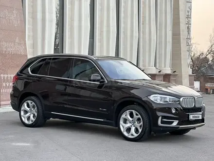 BMW X5 2015 года за 16 000 000 тг. в Алматы – фото 10