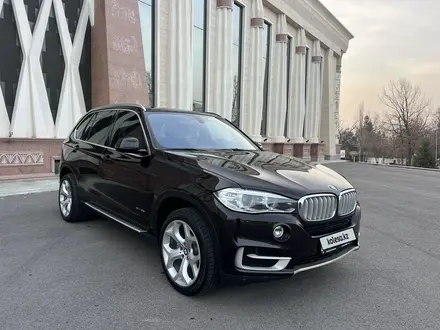BMW X5 2015 года за 16 000 000 тг. в Алматы – фото 12