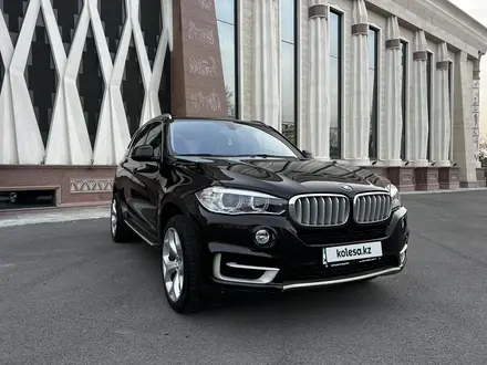 BMW X5 2015 года за 16 000 000 тг. в Алматы – фото 14