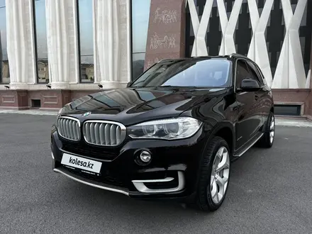 BMW X5 2015 года за 16 000 000 тг. в Алматы – фото 15