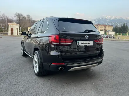 BMW X5 2015 года за 16 000 000 тг. в Алматы – фото 19
