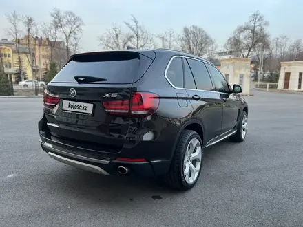 BMW X5 2015 года за 16 000 000 тг. в Алматы – фото 20