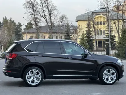 BMW X5 2015 года за 16 000 000 тг. в Алматы – фото 22