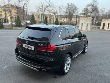 BMW X5 2015 года за 16 000 000 тг. в Алматы – фото 21