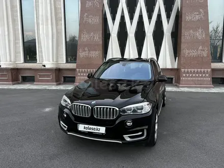 BMW X5 2015 года за 16 000 000 тг. в Алматы – фото 24