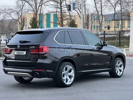 BMW X5 2015 года за 16 000 000 тг. в Алматы – фото 28