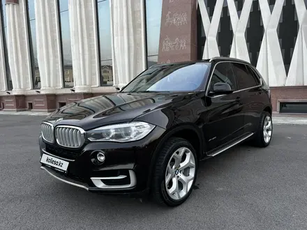 BMW X5 2015 года за 16 000 000 тг. в Алматы – фото 25