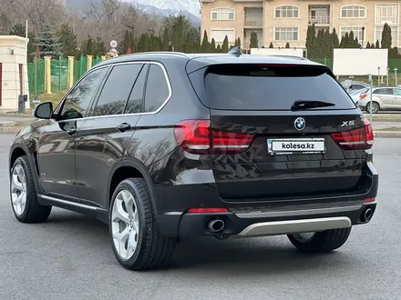 BMW X5 2015 года за 16 000 000 тг. в Алматы – фото 26