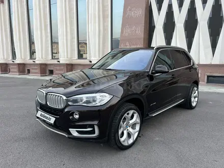 BMW X5 2015 года за 16 000 000 тг. в Алматы – фото 3