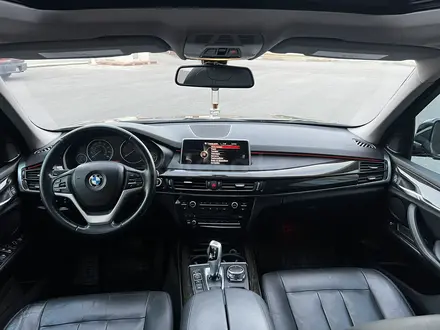 BMW X5 2015 года за 16 000 000 тг. в Алматы – фото 30