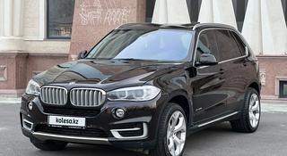 BMW X5 2015 года за 16 000 000 тг. в Алматы