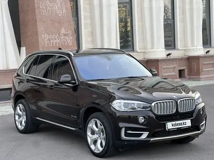 BMW X5 2015 года за 16 000 000 тг. в Алматы – фото 6