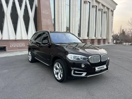 BMW X5 2015 года за 16 000 000 тг. в Алматы – фото 7