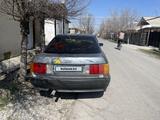 Audi 80 1990 годаүшін850 000 тг. в Шымкент – фото 2