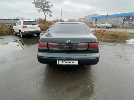 Lexus GS 300 1995 года за 2 500 000 тг. в Усть-Каменогорск – фото 5