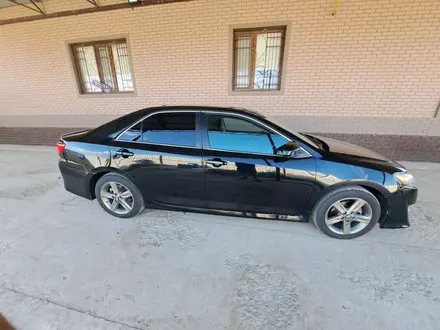 Toyota Camry 2013 года за 6 000 000 тг. в Кызылорда – фото 3