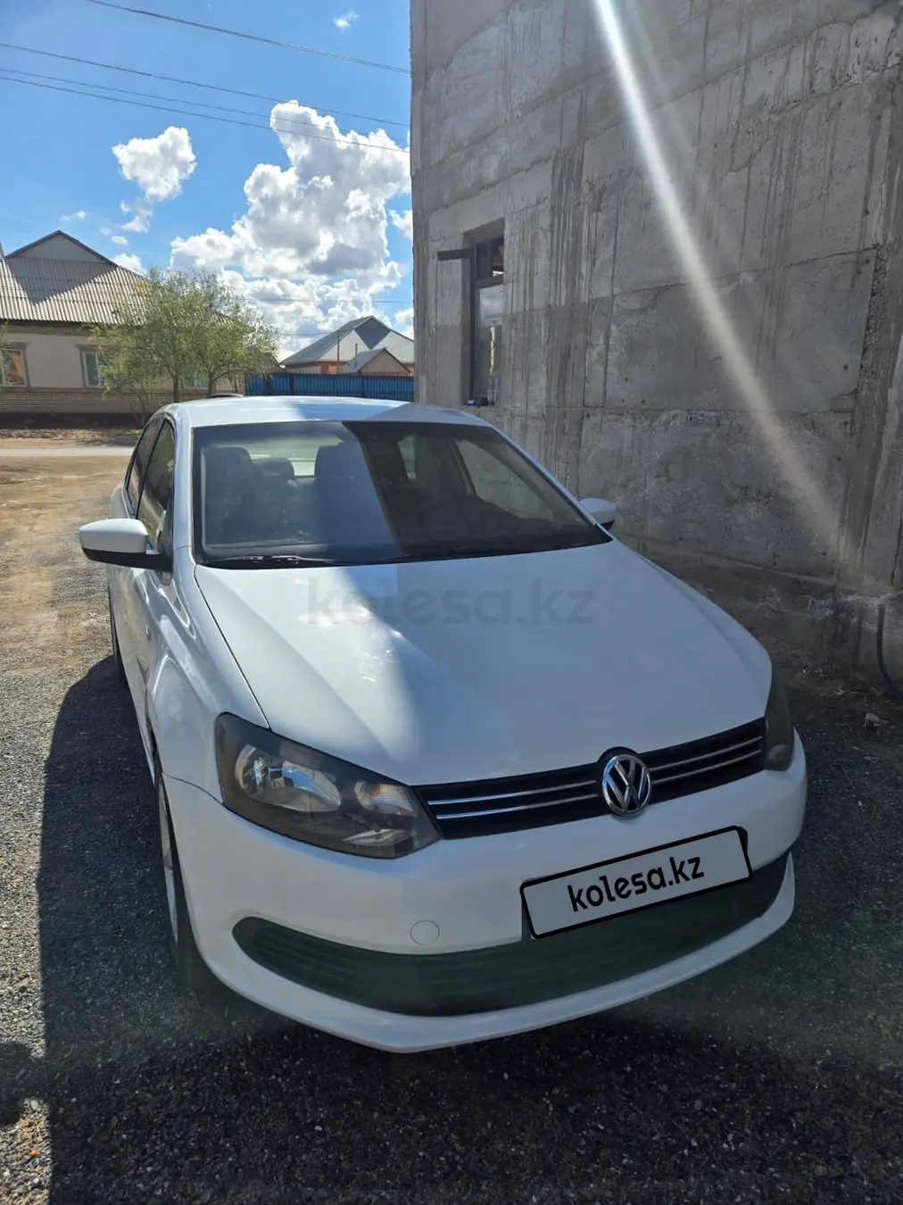 Volkswagen Polo, 2014