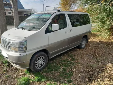 Nissan Elgrand 1999 года за 3 000 000 тг. в Алматы – фото 2