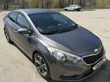 Kia Cerato 2014 годаүшін6 500 000 тг. в Усть-Каменогорск – фото 4