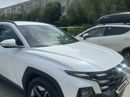 Hyundai Tucson 2025 года за 13 000 000 тг. в Атырау – фото 3
