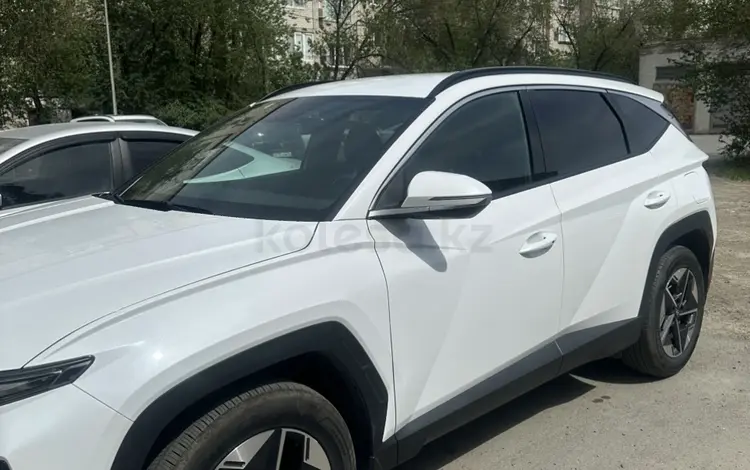 Hyundai Tucson 2025 года за 13 000 000 тг. в Атырау