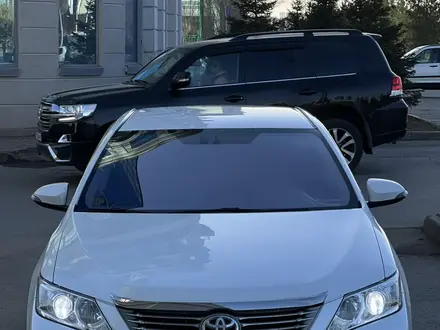 Toyota Camry 2014 года за 9 700 000 тг. в Астана – фото 13