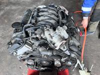 4.0-литровый бензиновый V8 двигатель Jaguar AJ27 (94000км по японии) за 1 050 000 тг. в Шымкент