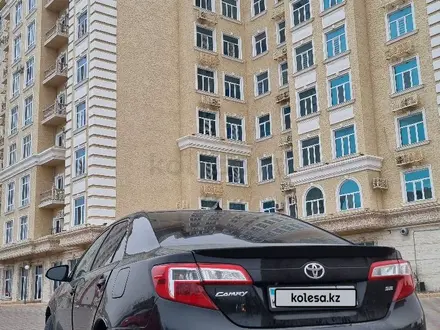 Toyota Camry 2014 года за 8 300 000 тг. в Актау – фото 10