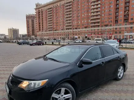 Toyota Camry 2014 года за 8 300 000 тг. в Актау – фото 11