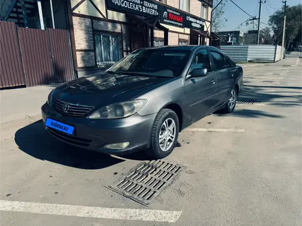 Toyota Camry 2003 года за 4 400 000 тг. в Алматы – фото 2