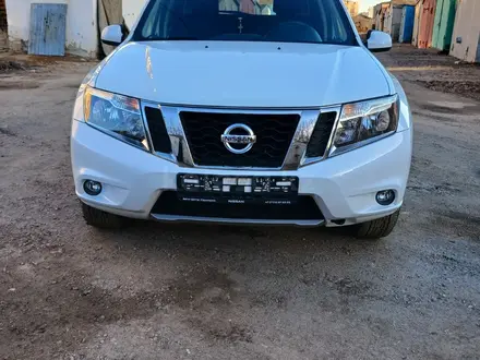 Nissan Terrano 2021 года за 9 500 000 тг. в Кокшетау – фото 7