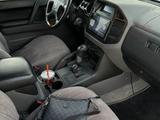 Mitsubishi Montero 2001 года за 4 700 000 тг. в Атырау – фото 5