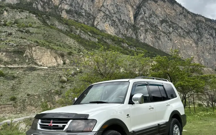 Mitsubishi Montero 2001 года за 4 700 000 тг. в Атырау