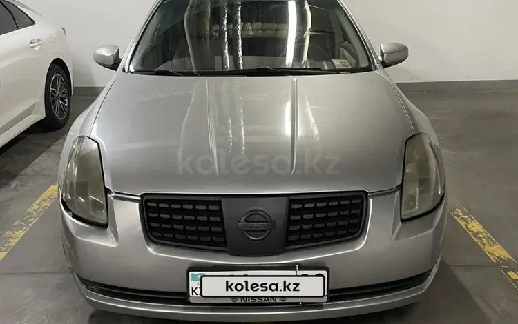 Nissan Maxima 2003 годаfor2 500 000 тг. в Алматы