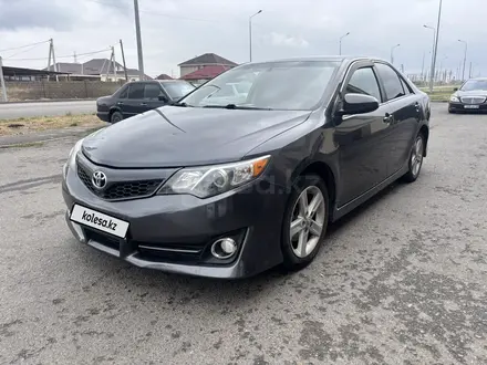 Toyota Camry 2012 года за 5 500 000 тг. в Тараз – фото 6