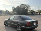 Mercedes-Benz C 280 1994 годаүшін1 900 000 тг. в Алматы – фото 4