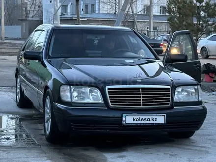 Mercedes-Benz S 320 1997 года за 5 350 000 тг. в Астана – фото 3