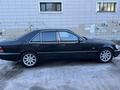 Mercedes-Benz S 320 1997 годаүшін5 350 000 тг. в Астана – фото 4