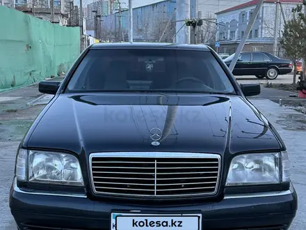 Mercedes-Benz S 320 1997 года за 5 350 000 тг. в Астана – фото 2