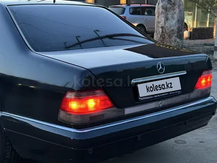 Mercedes-Benz S 320 1997 года за 5 350 000 тг. в Астана – фото 30