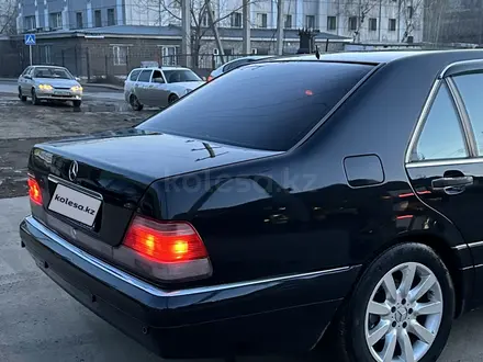 Mercedes-Benz S 320 1997 года за 5 350 000 тг. в Астана – фото 31