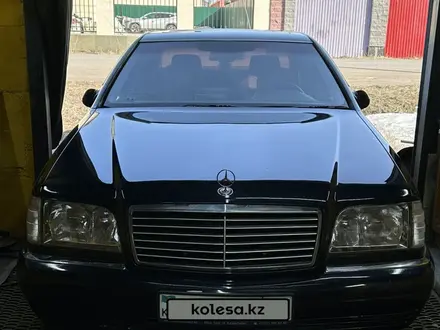 Mercedes-Benz S 320 1997 года за 5 350 000 тг. в Астана – фото 36