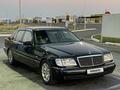 Mercedes-Benz S 320 1997 годаүшін5 350 000 тг. в Астана – фото 35