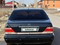 Mercedes-Benz S 320 1997 годаүшін5 350 000 тг. в Астана – фото 38