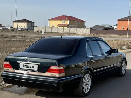 Mercedes-Benz S 320 1997 года за 5 350 000 тг. в Астана – фото 39