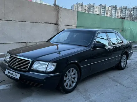 Mercedes-Benz S 320 1997 года за 5 350 000 тг. в Астана – фото 40