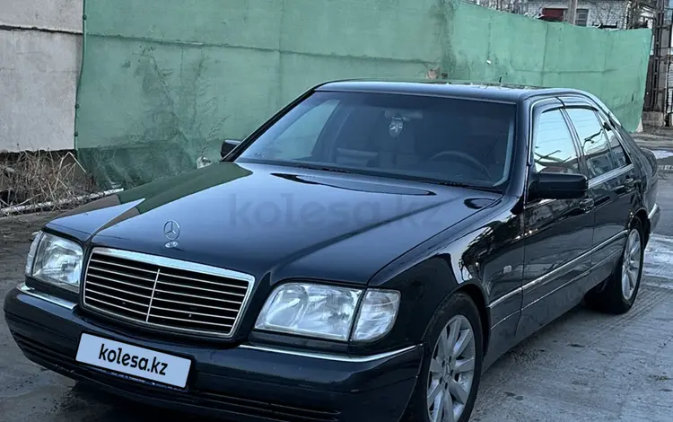 Mercedes-Benz S 320 1997 годаүшін5 350 000 тг. в Астана