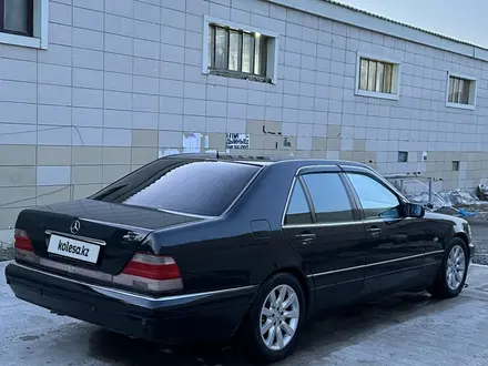 Mercedes-Benz S 320 1997 года за 5 350 000 тг. в Астана – фото 5