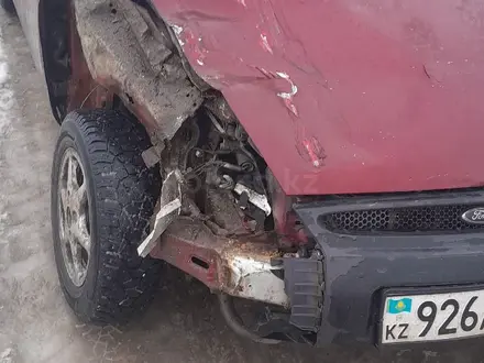 Ford KA 1997 года за 10 000 тг. в Астана – фото 2