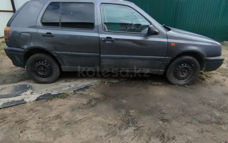 Volkswagen Golf 1993 года за 750 000 тг. в Павлодар